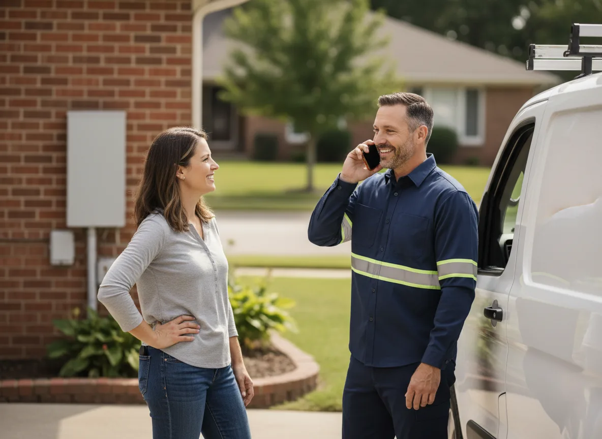 Electrical repair frequently asked questions in Parkman, OH